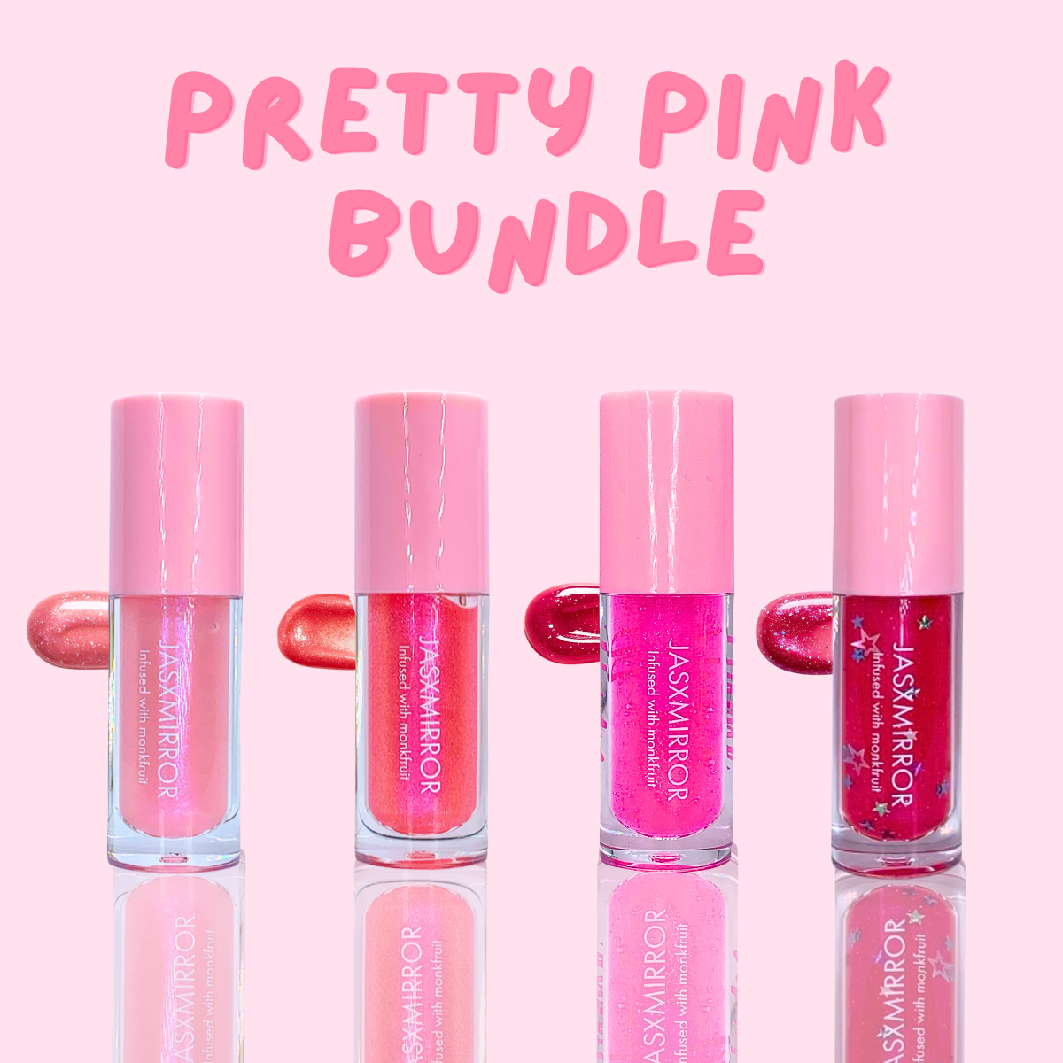 Pretty Pink Bundle