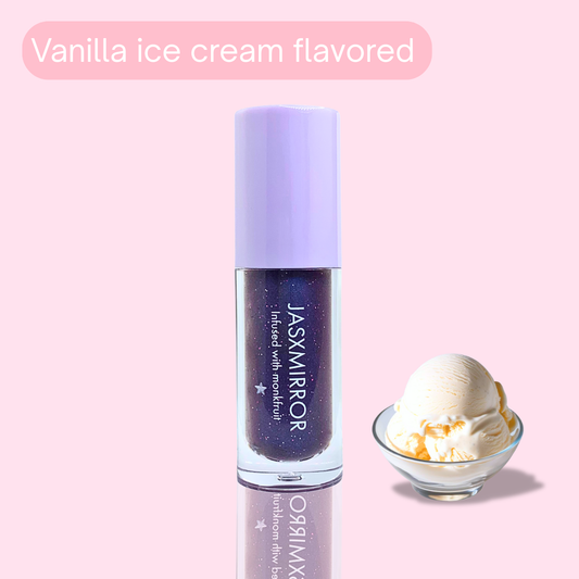 Purple Galaxy Lip Treat