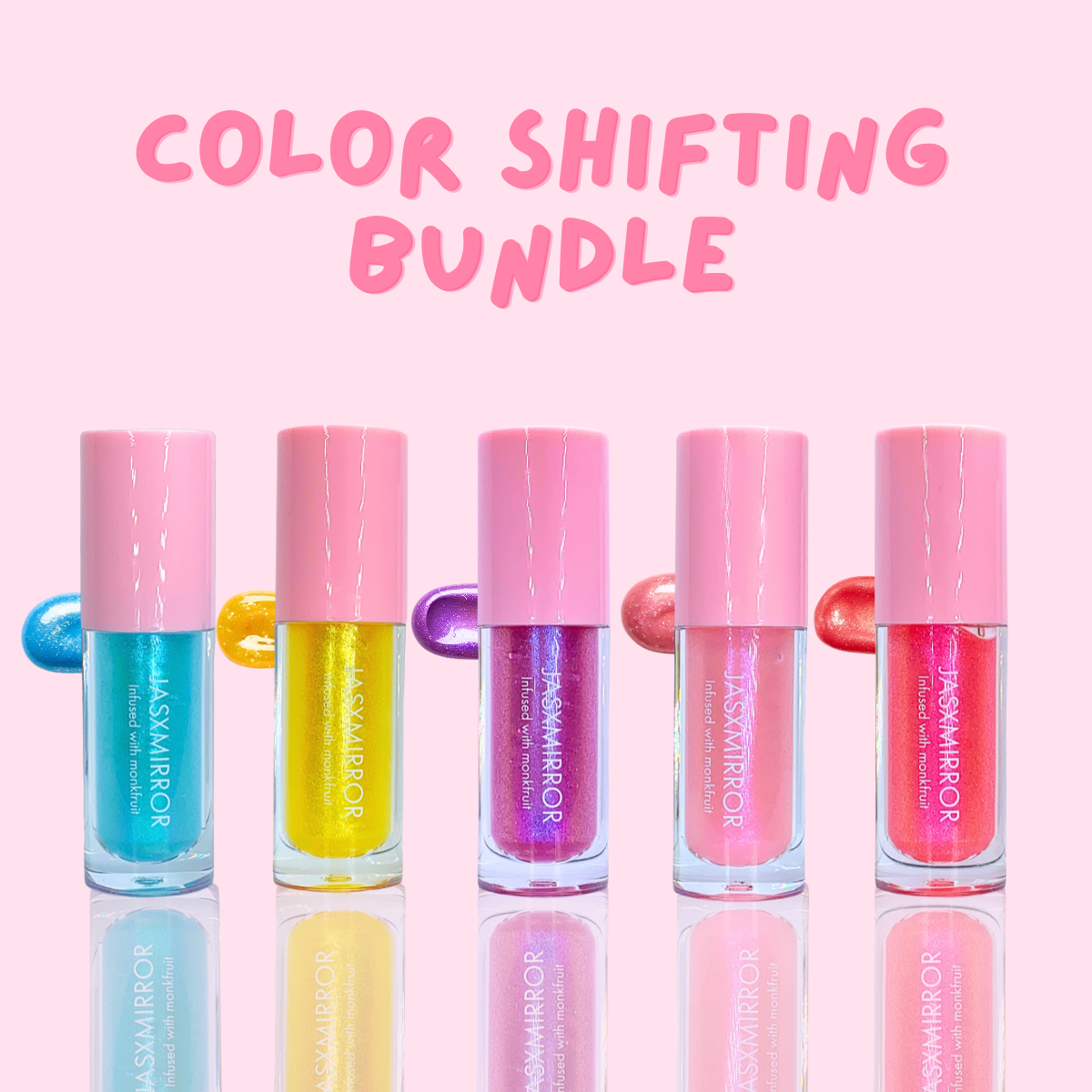 Color Shifting Bundle
