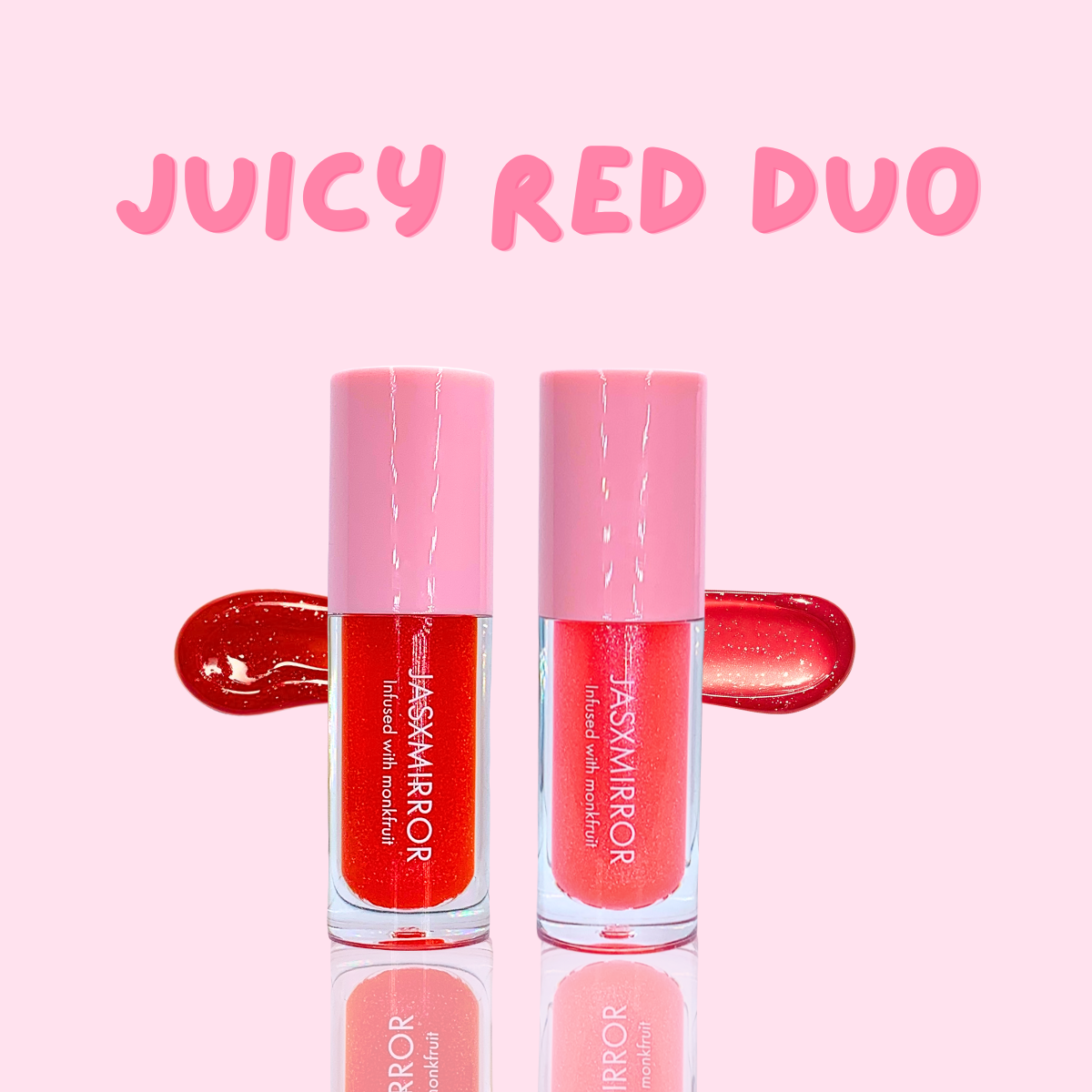 Juicy Red Duo