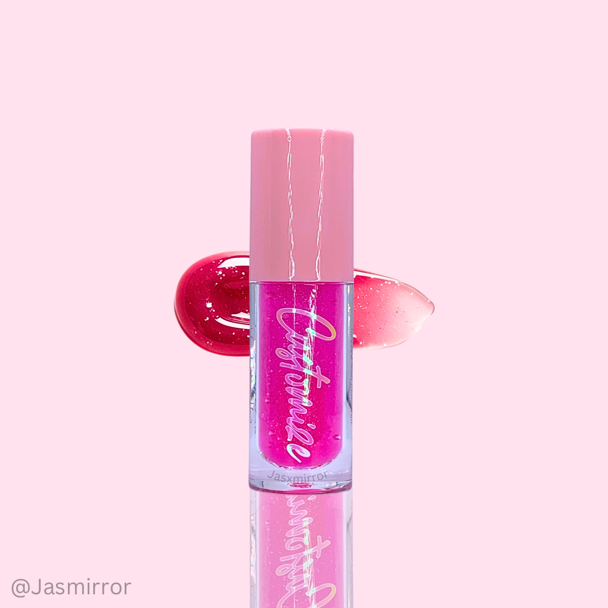 Hot Pink Duo