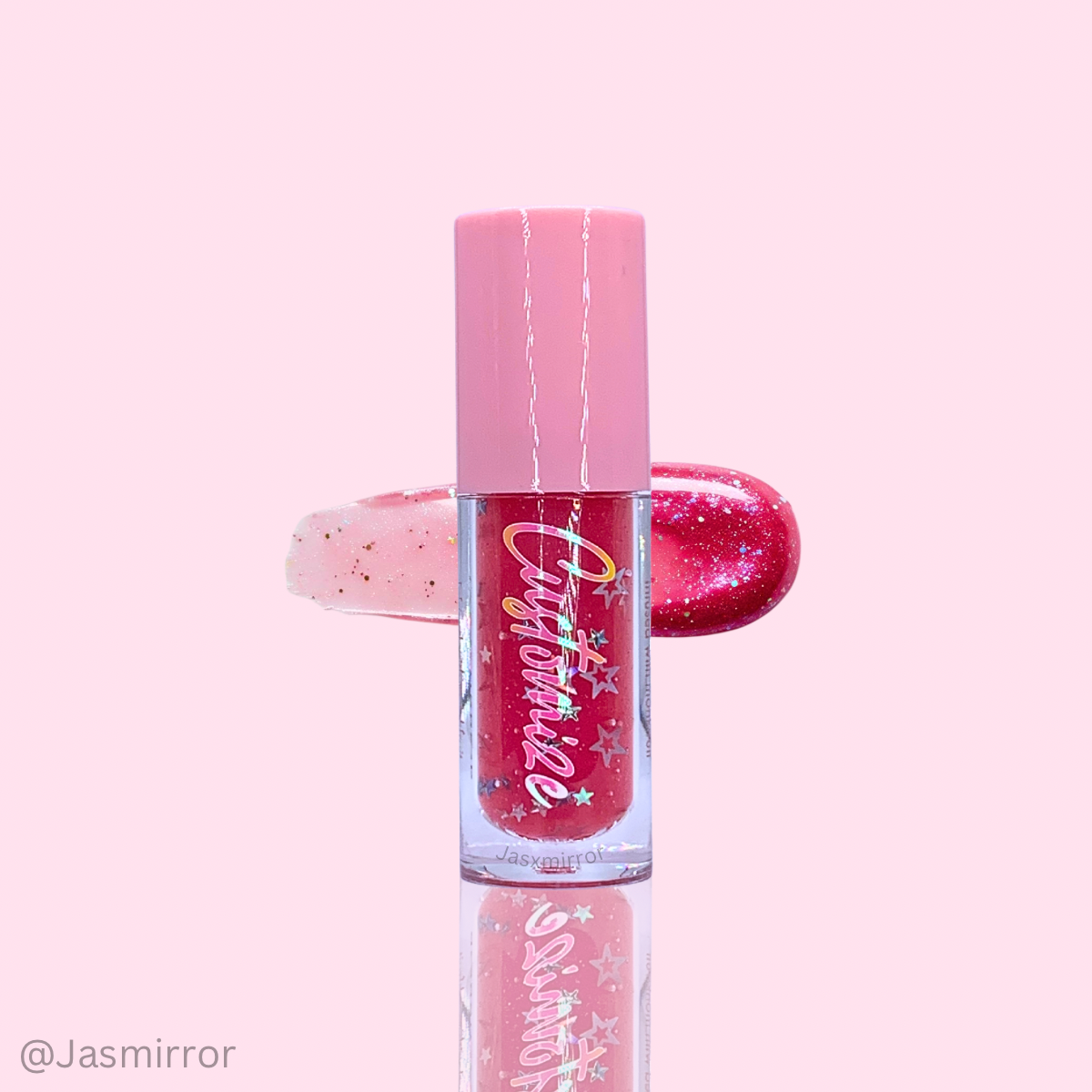 Hot Pink Duo