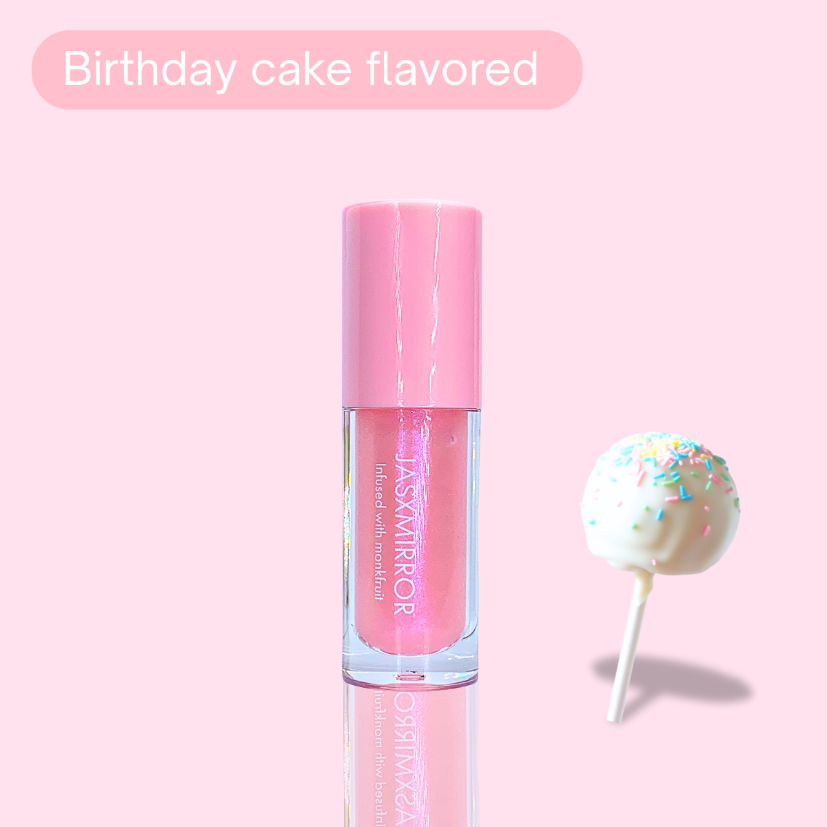 Custom Name Birthday Cake