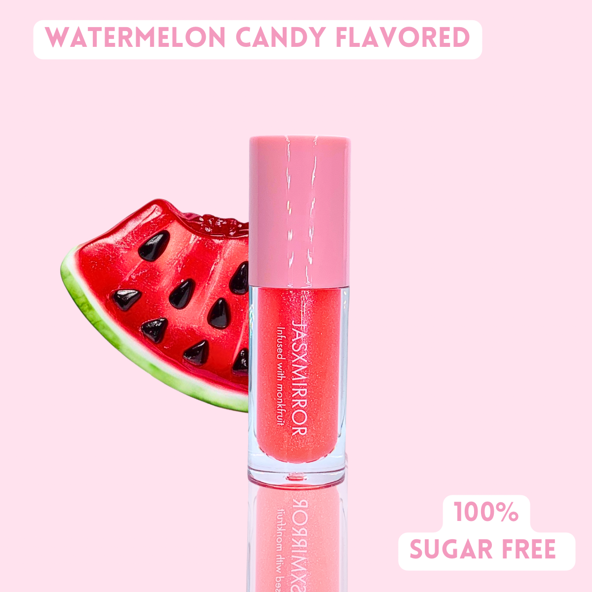 Custom Name Watermelon Candy