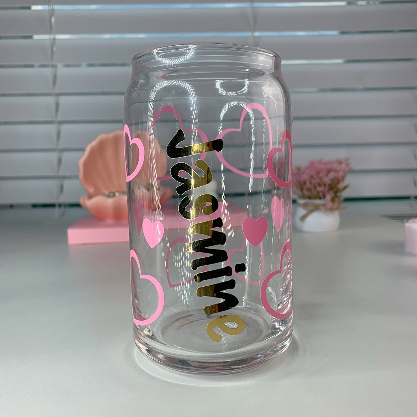 Open Heart Cup (CUSTOM)