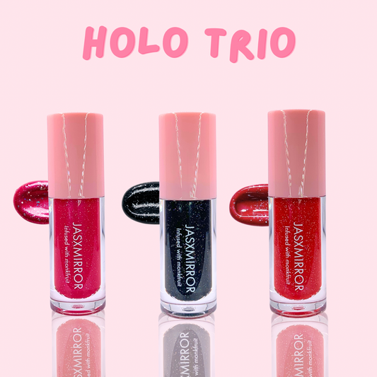 Holo Trio