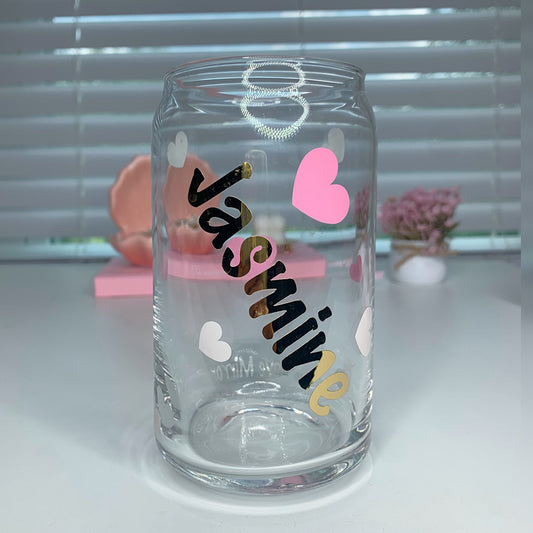 Color Changing Heart Cup (CUSTOM)