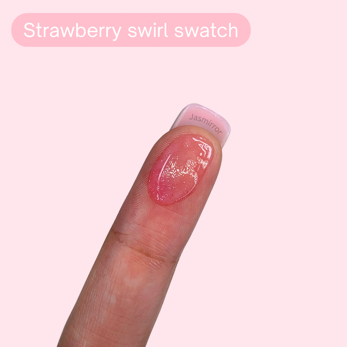 Strawberry Swirl