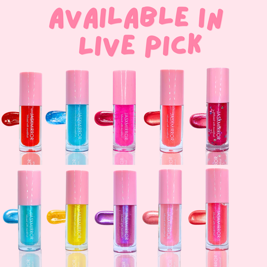 Lip Treats Live Pick