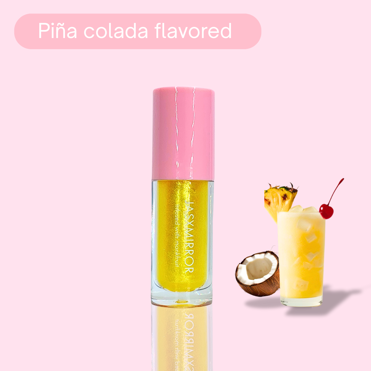 Custom Name Pina Colada