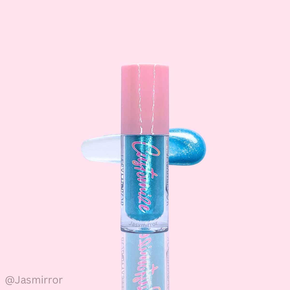 Frosted Blue Duo