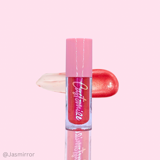 Custom Name Strawberry Shortcake