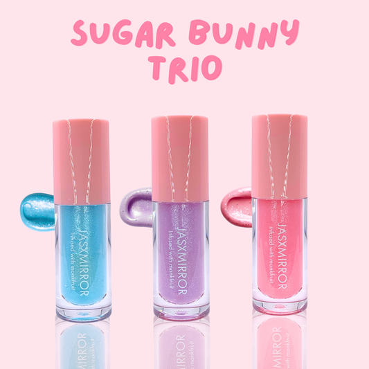 Sugar Bunny Trio