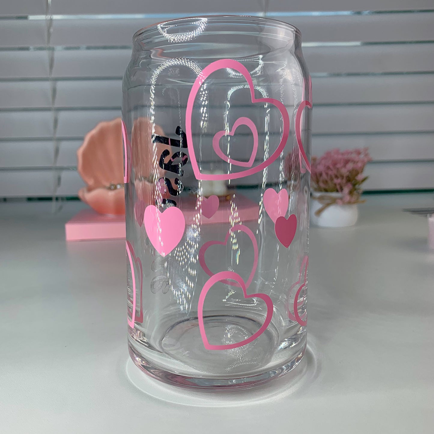 Open Heart Cup (CUSTOM)