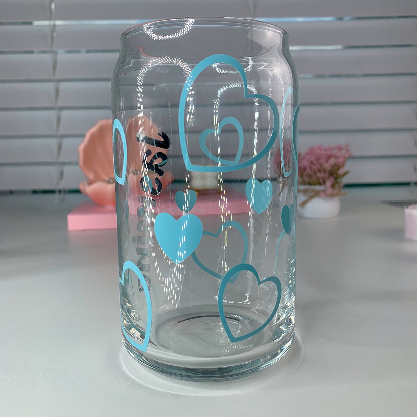 Open Heart Cup (CUSTOM)